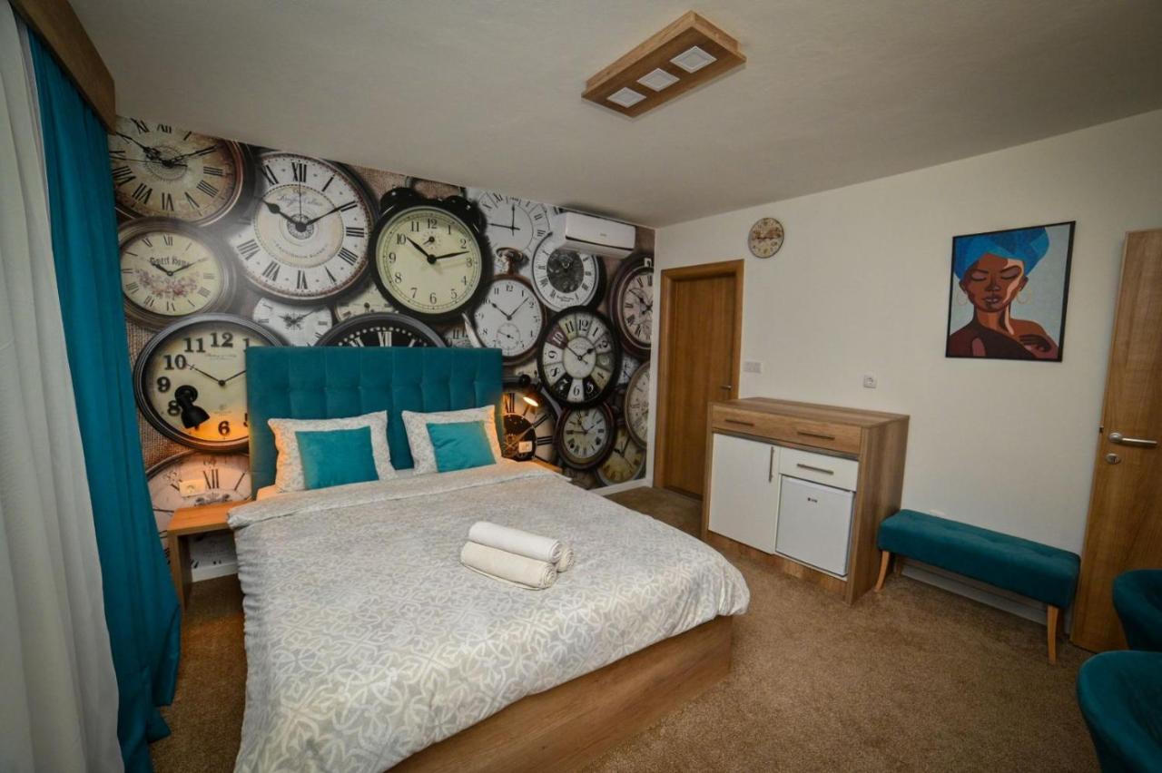 Studio Apartmani Emili Apartman Br 2 Bijeljina Ngoại thất bức ảnh