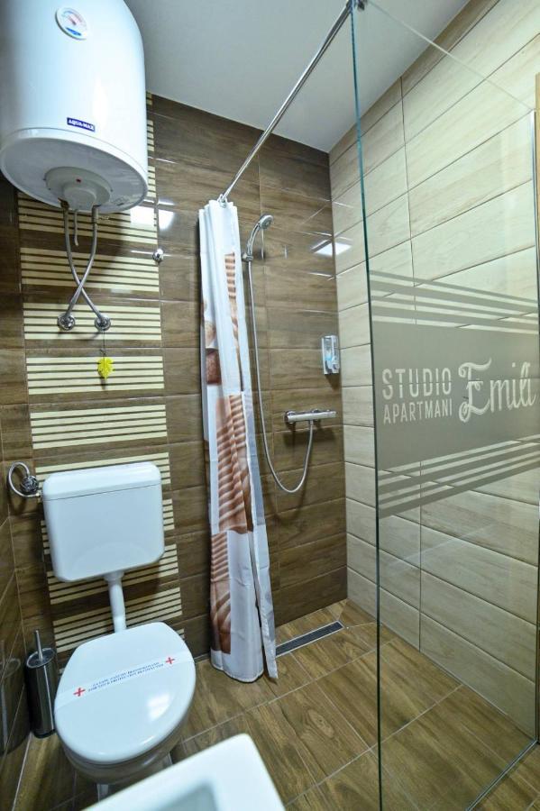 Studio Apartmani Emili Apartman Br 2 Bijeljina Ngoại thất bức ảnh